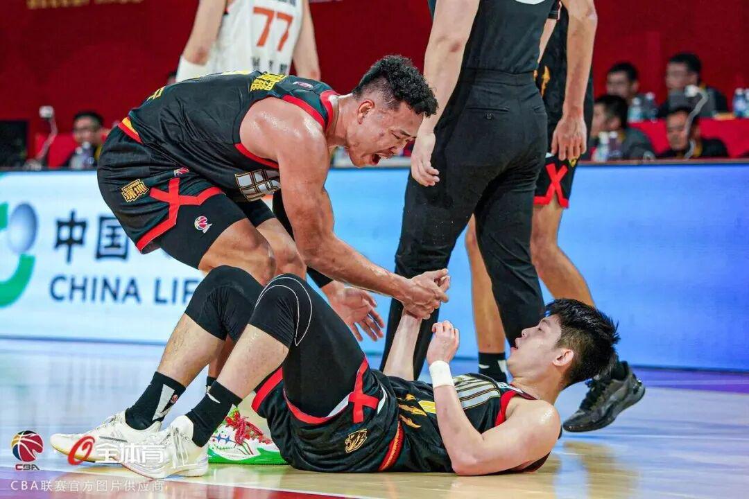 开云-连克强敌 深圳马可波罗队风头正劲