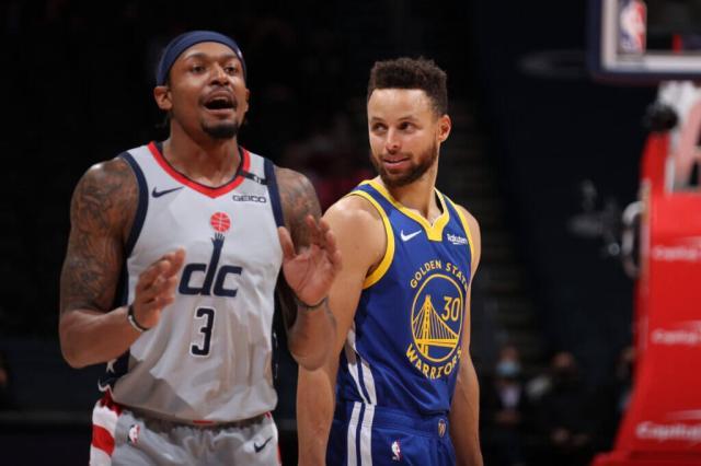 1627019067176016528.jpg 开云体育下载-勇士积极兜售双乐透签 比尔成为金州引援第一目标