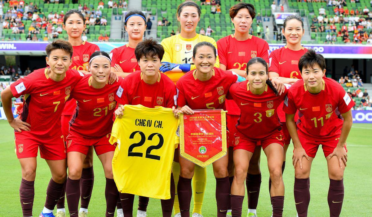 0-2!1-5!中国女足13年不胜澳大利亚,王霜两黄停赛,进决赛难了