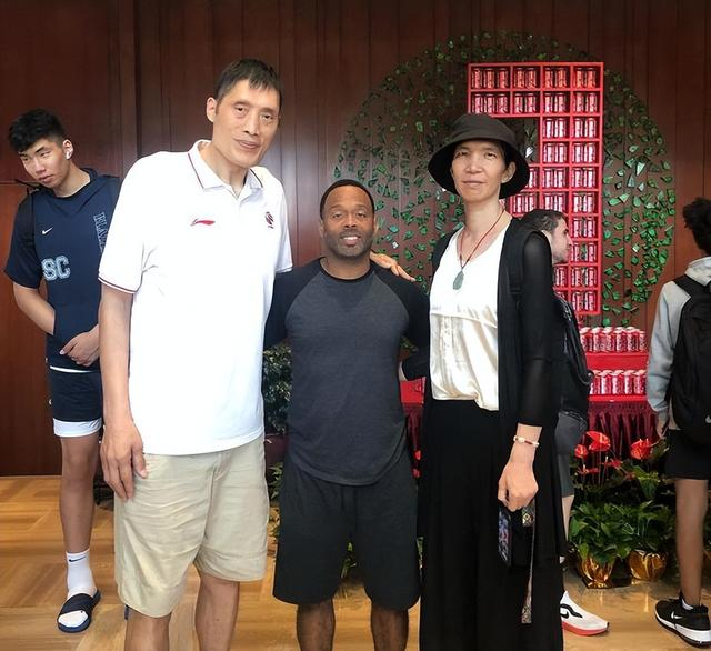 开云-他是男篮名宿,拿过篮板王,如今儿子也进CBA,成为顶级中锋|余乐平|篮球|浙江队|中国男篮|浙江男篮_新浪体育_新浪新闻